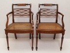 Cadeiras c/braços R6040